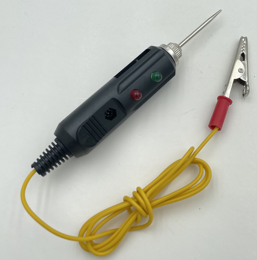 Индикаторный тестер напряжения для автомобиля J11, электрическое оборудование, тестовая игла, тестовая ручка