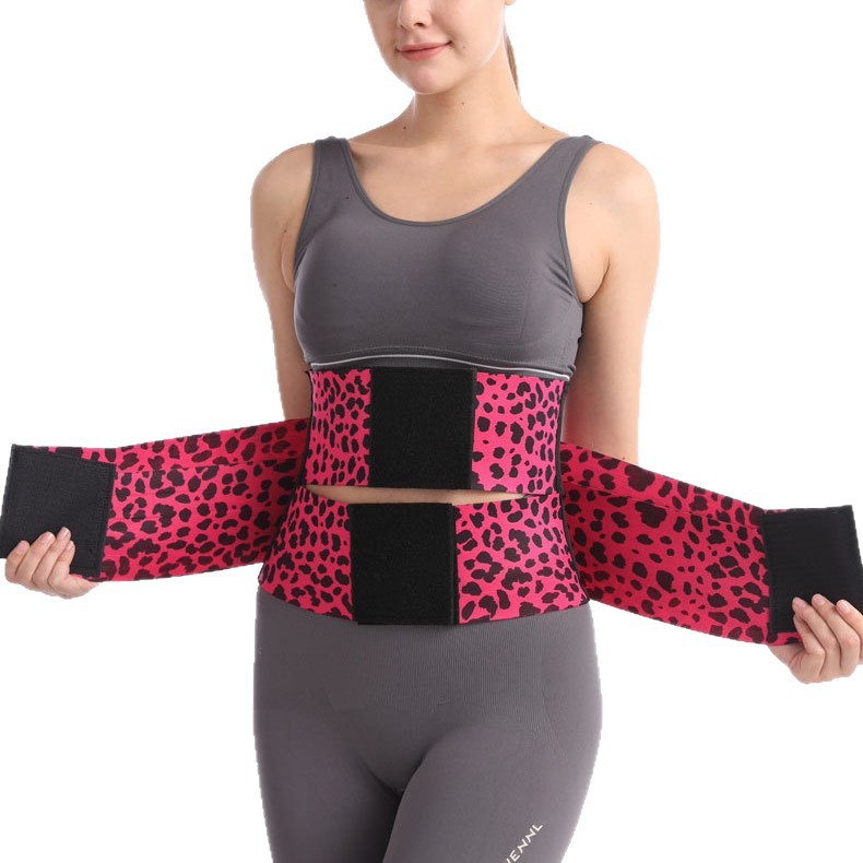 Cross-border Belly Tightening Belt for Strengthening the Effect of Belly Tightening Women's Sports Belt Women's Postpartum Waist Tight Belly Fitness Belt