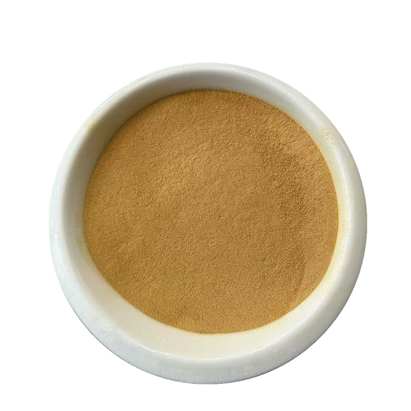 Wooden Calcium Sulfonate Fire-Resistant Material Ceramic Body Enhancer Plastic Agent Wood Calcium Woody Dispersing Agent