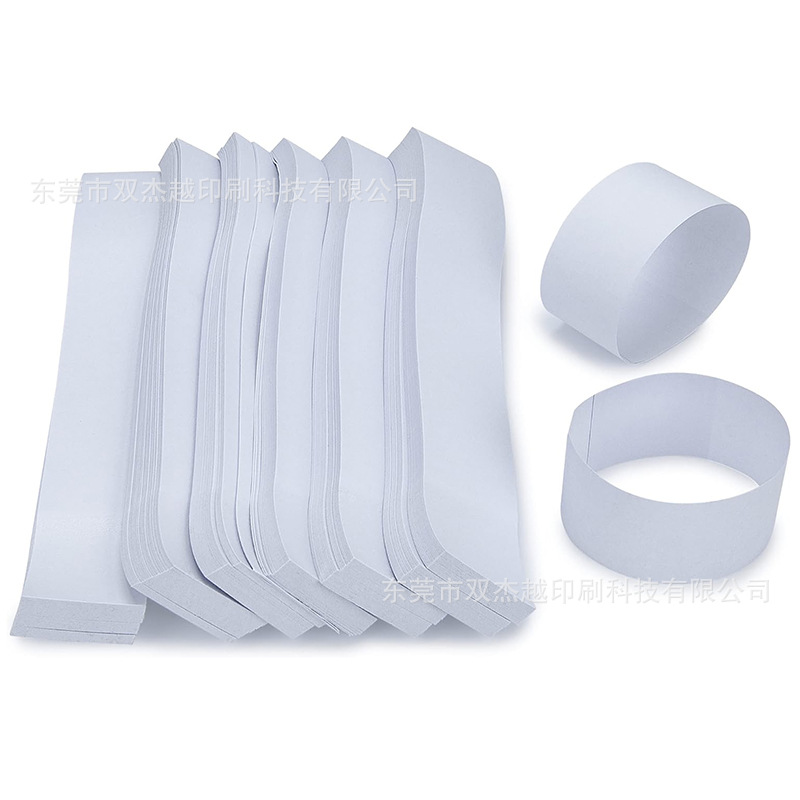 Cash Bundles Bank Supermarket Finance Special Money Bundles White Universal Currency Bundles with Double Adhesive Paper Material