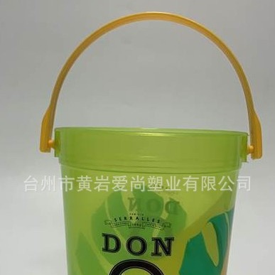 [US hot sale] specializing in the production and export of European and American food grade exquisite 1L ice bucket