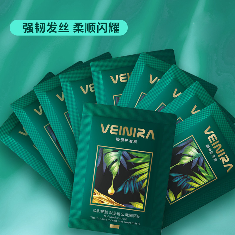 Smooth, Hydrating, Nourishing, Revitalizing and Repairing. Hair Conditioner Is a Savior for Hair That Has Been Dyed and Permed. It Smoothes and Repairs Hair That Has Been Dyed and Permed