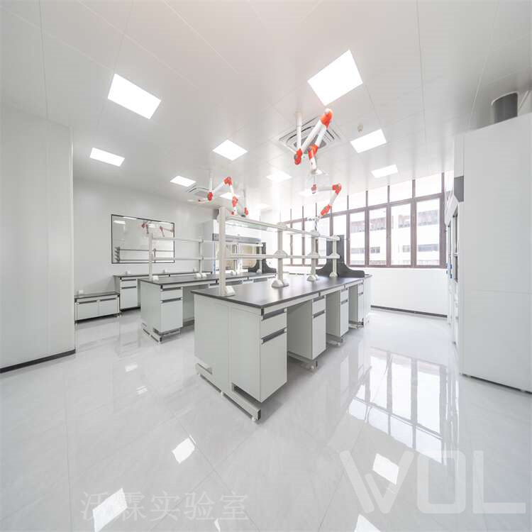 Wol Undertakes the Layout Design, Decoration and Construction of Pilot Laboratories and Sterile Rooms in the New Material Industry