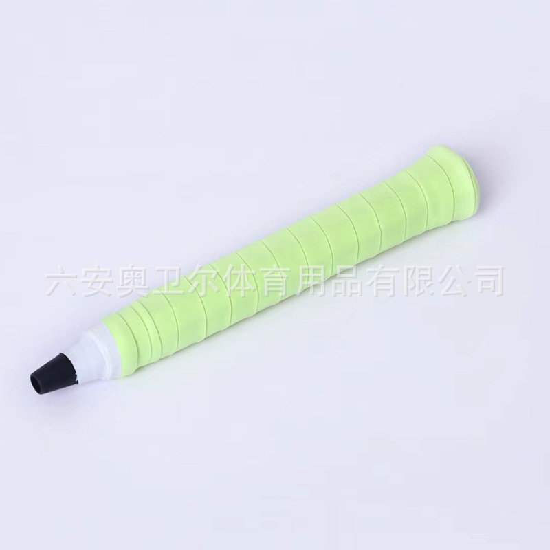 Hand Glue Sweat-Absorbent Tape Source Manufacturer Tennis Badminton Racket Handle Glue Flat Film Anti-Slip