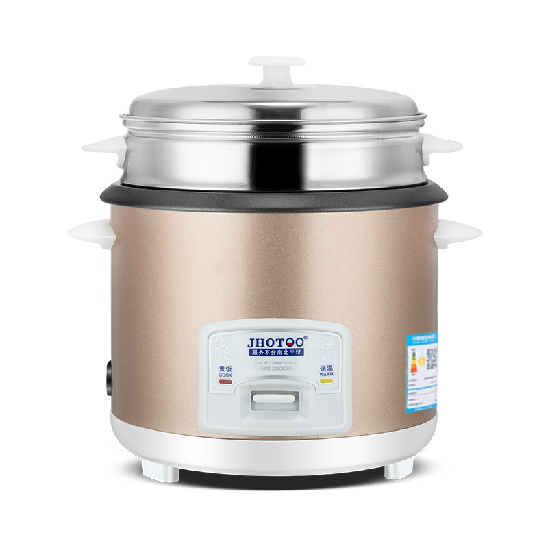 Large-Capacity Household Rice Cooker Gifts for 1-3-6 People 2L3L4L5L Multi-Style Manufacturers Wholesale Old-Fashioned Small Rice Cookers