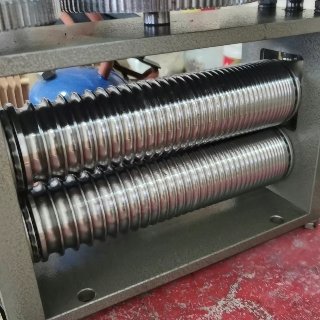 Jewelry Press Machine, Hand-Operated Press Machine, Small Gold and Silver Tire Bracelet Processing, Round Press, Square Wire Goldsmith Tool