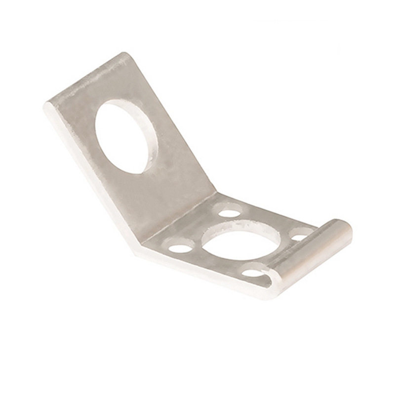 Customized Ca25 Aluminum Bracket Electric Power Communication Equipment Aluminum Alloy Steel Cable Protruding Bracket Cable Pole Br