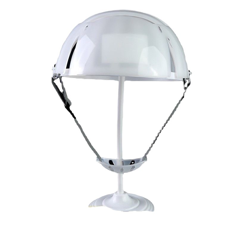 Cross-Border Wholesale Pe Lining Chin Strap Anti-Collision Cap Workshop Lightweight Protective Work Cap Shell Baseball Cap Liner