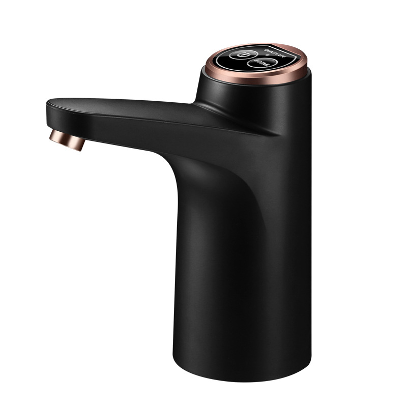 Bottled Water Pump, Electric Water Dispenser, Household Water Dispenser, Mineral Water Dispenser, Automatic Suction Water Pressure Device, Cross-Border