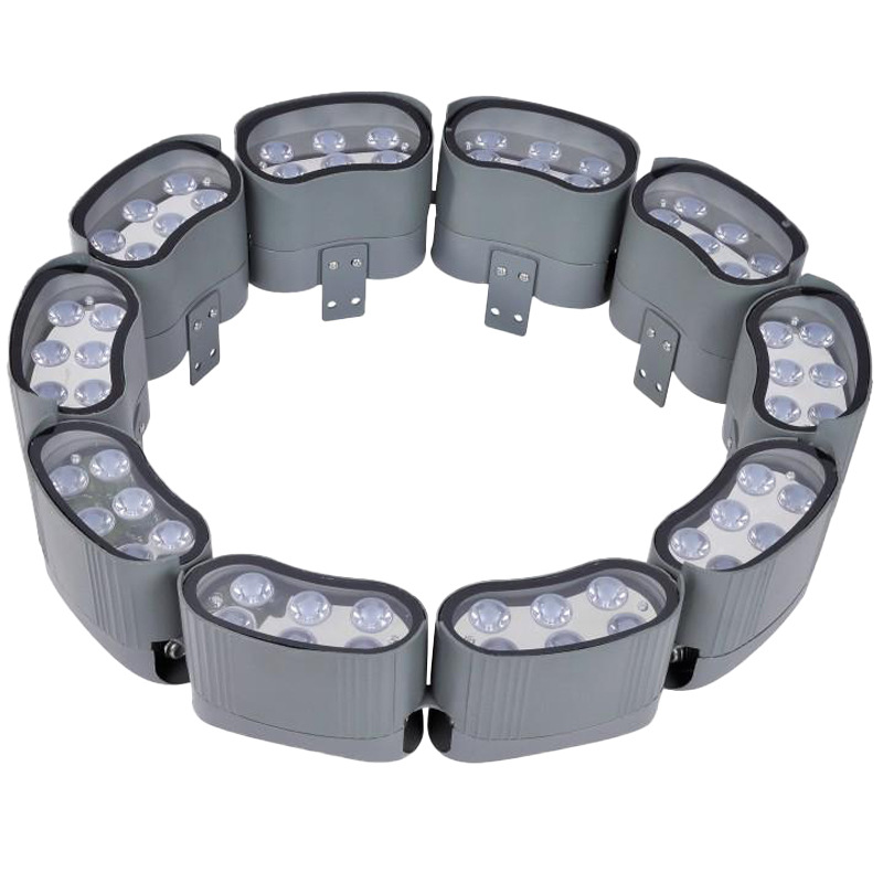 Светильник для парка, освещение для дворов, ландшафтный цепной светильник