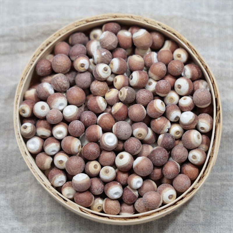 Guangdong Zhaoqing Gorgon Seed 500g New Gorgon Seed Rice Chicken Head Rice Whole Grains E-Commerce Wholesale