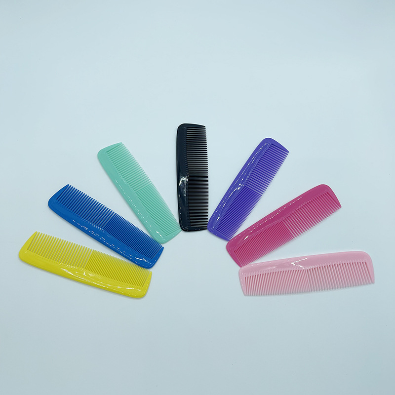 Мини-гребень, портативный гребень, ежедневный гребень для отеля