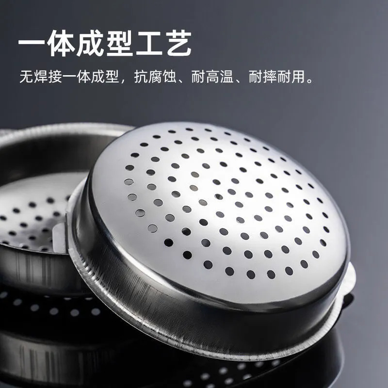 Stainless Steel Soup Seasoning Ball, Marinade Seasoning Ball, Stew Seasoning Box, Spice Filter Ball, Tea Filter Ball