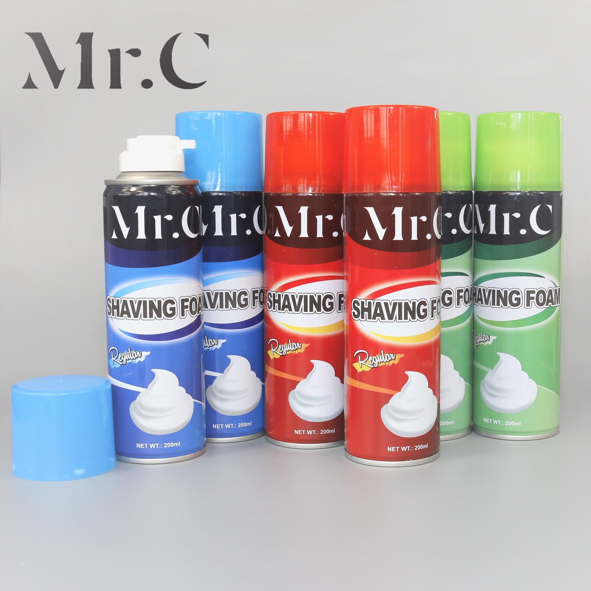 Кастомизированный мужской крем для бритья 400мл мягкая пена освежающий гель смягчающий бороду спрей для бритья