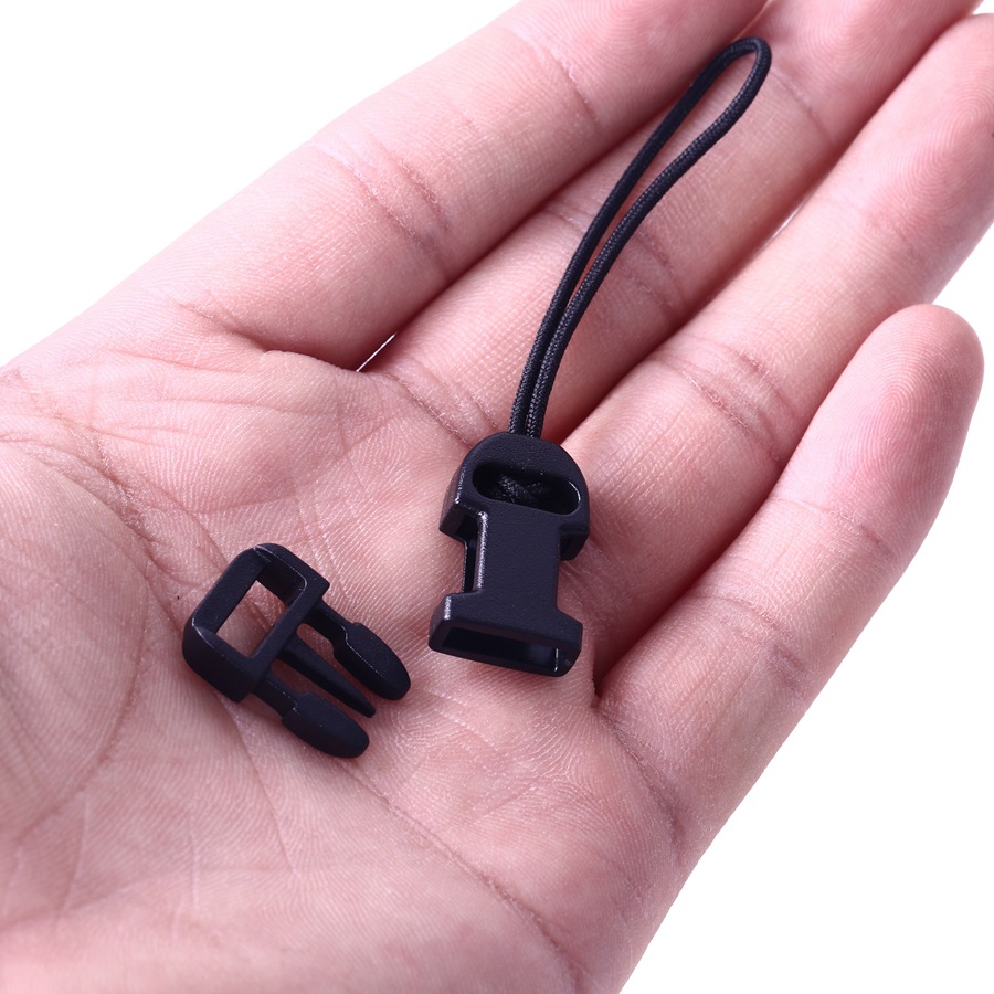 Backpack Fjk-D1 Digital Camera Strap Adapter Buckle Slr Micro Single Shoulder Strap Conversion Buckle Thickeneded Aircraft Buckle