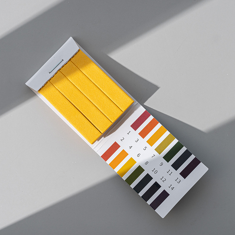 Newstar Xinxing Guangfan Test Paper 1-14 Water Quality Test Ph Test Paper Ph Test Paper Manufacturer Wholesale
