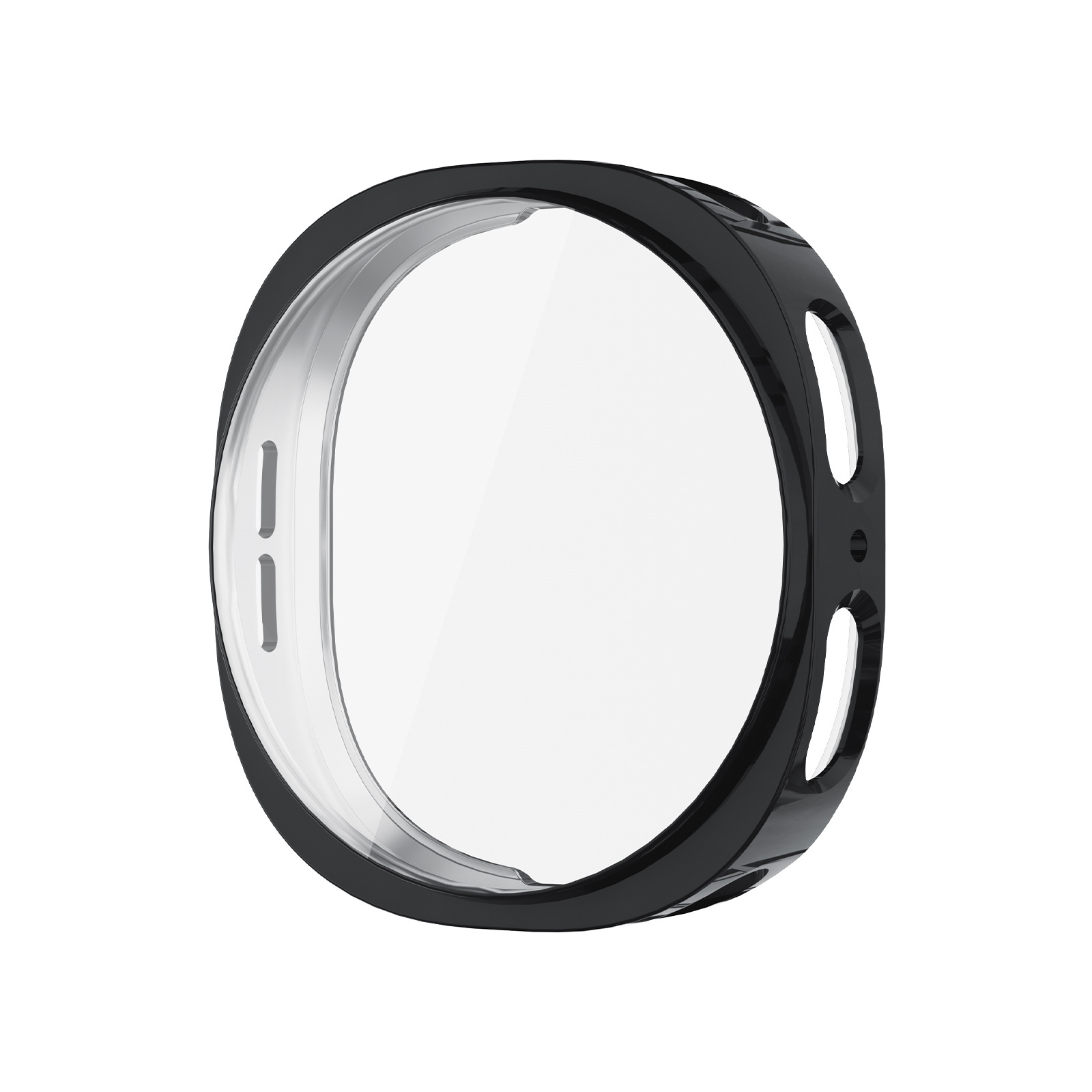 Suitable for Samsung Watch8 Watch Protective Case Tpu All-Inclusive Soft Shell Galaxy Watch8 Watch Case Protective Cover