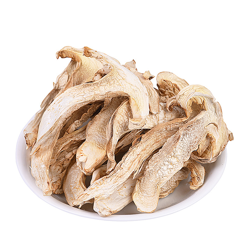 Yunnan Shangri-La Dried Matsutake Mushroom Slices, Available in Various Specifications, Fully Dried and Ready to Eat, Mushroom Supply Source on Taobao
