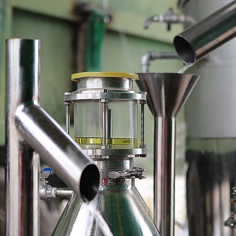 Women's Rejuvenating Essential Oil Manufacturer Raw Materials Production Skin Body Massage Cosmetics Registration Aliexpress Cross-Border