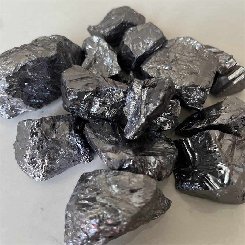 Manufacturer Supplies High Purity Selenium, Selenium Ingots, Selenium Blocks, Se99.99 Selenium Blocks, Semiconductor Epitaxial Diffusion Process Materials