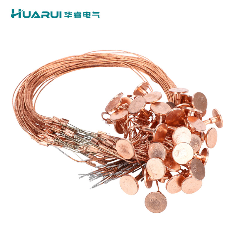 High-pressure Fuse Drop-type Fuse 10A15A20A25A30A40A50A with Buckle Fuse Drop Fuse