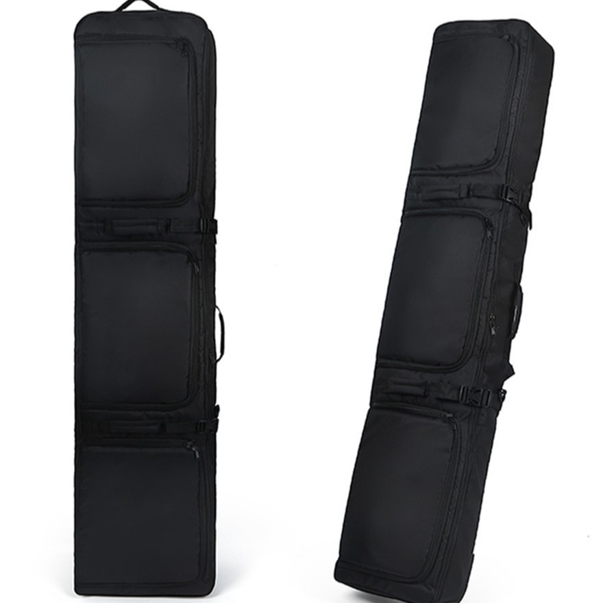 Рюкзак для сноуборда с разделением на сухое и влажное оборудование для сноуборда сумка для одного сноуборда с ремнем колеса может быть проверена может быть двойной плечевой может быть добавлен логотип