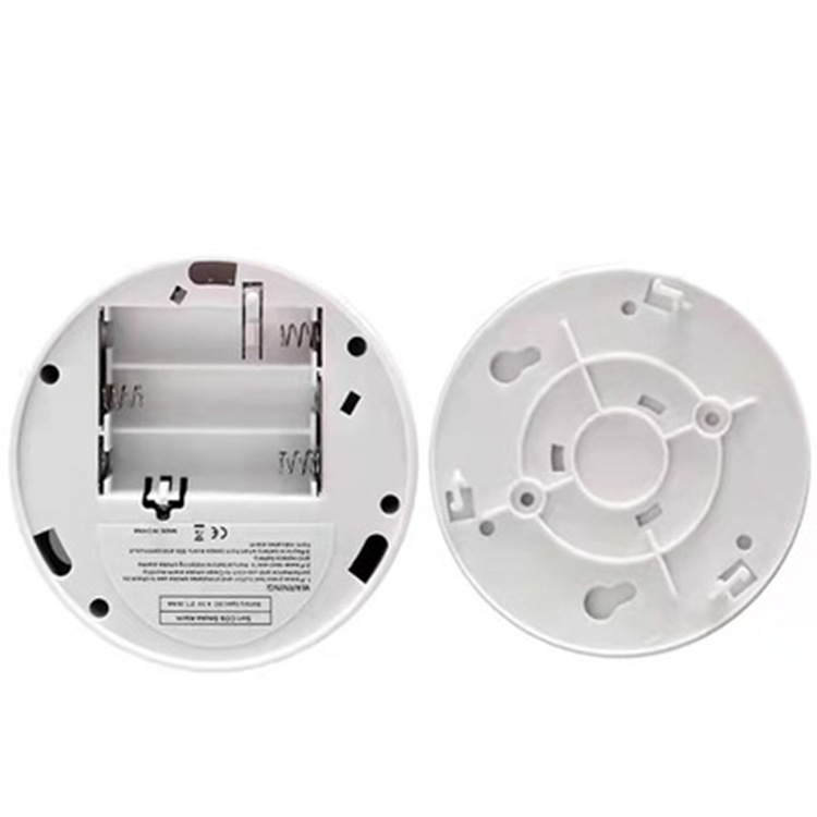 Foreign trade composite carbon monoxide smoke alarm carbon monoxide smoke sense two-in-one detector customization