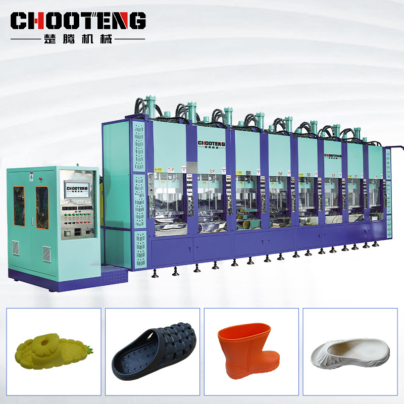 Eva Foam Injection Molding Machine