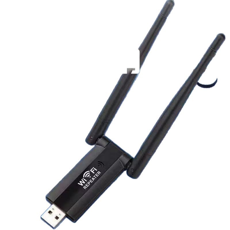 New Wifi Signal Booster Router Network Enhancement Wall-Penetrating King Bedroom Repeater Extender Amplifier