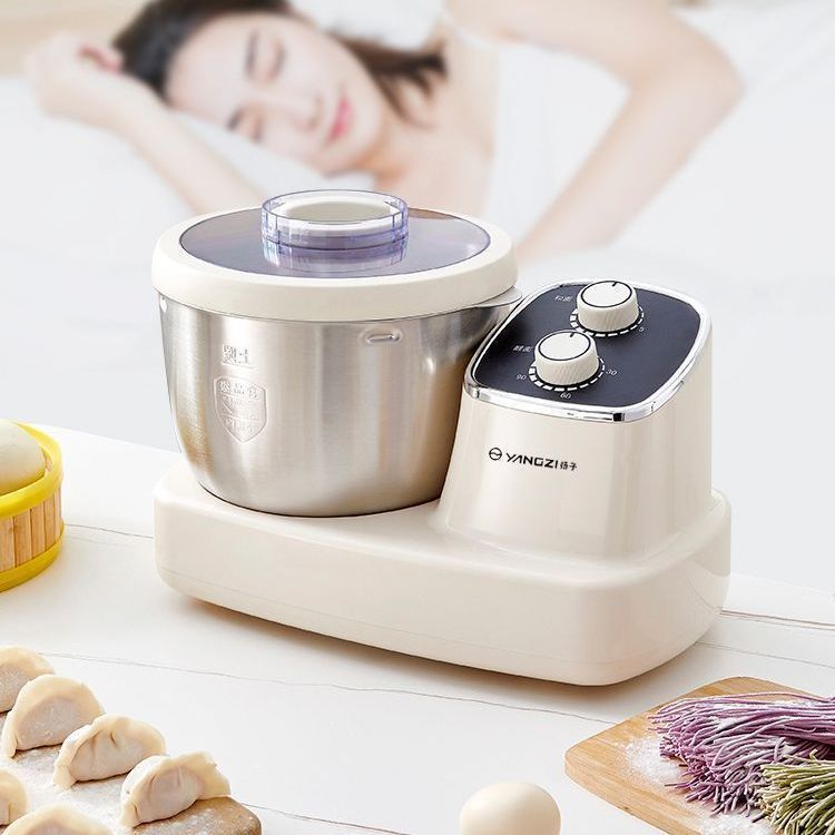 Bread Machine Fully Automatic Dough Kneading Gloves Film Bread Machine Steamed Bun Dough Household Dough Mixer Wholesale