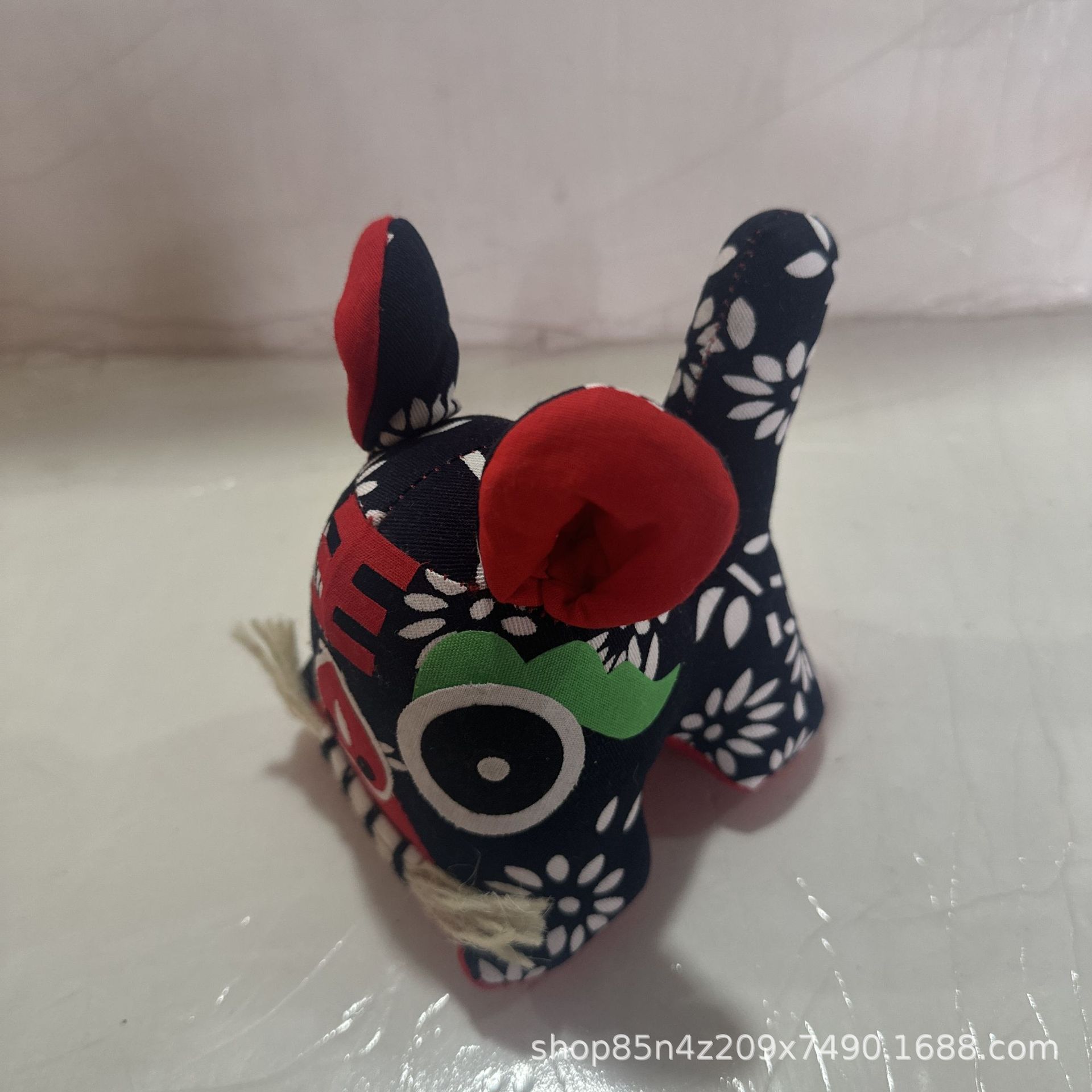 Special Folk Handicraft Cloth Tiger Zodiac Tiger Doll Folk Cloth Tiger Gift