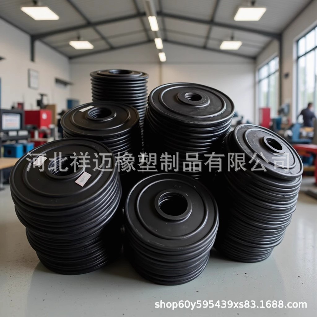 Rubber Mud Scraper, Oil Drilling Pipe Scraper, Well Repair Machinery Equipment Scraper, Oil Machinery Scraper