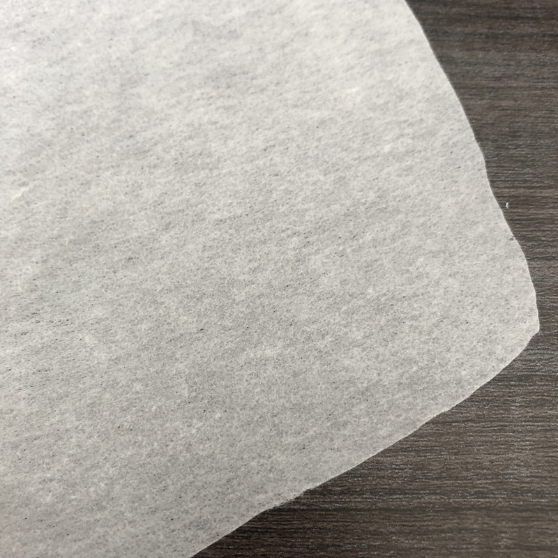 Hand-tearing embroidery stabilizer hand-tearing embroidery paper polyester can provide coiled material and sheet 60g hand-tearing polyester