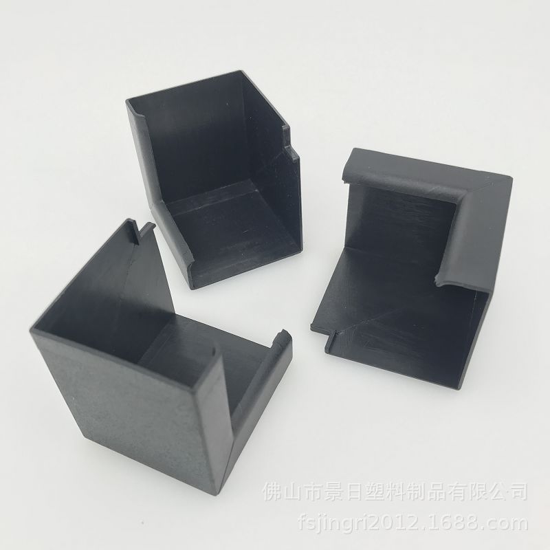 Solar sheath assembly corner packaging corner ABS corner protection fluorescent plate protective corner heat absorption plate corner protection aluminum edge corner