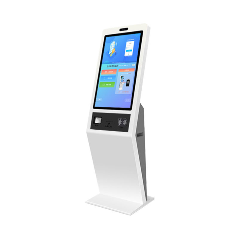 Government Affairs Hall Self-service Terminal Hospital Queuing Number Calling Number Paying Multi-function Touch All-in-One Payment Machine