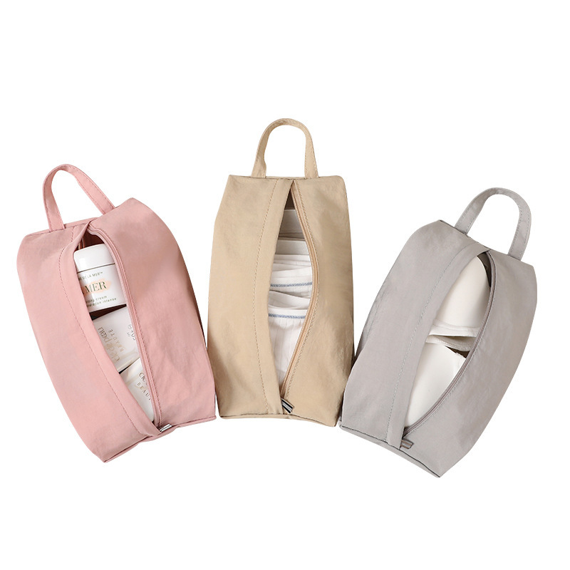 Travel Underwear Storage Portable Underwear Socks Storage Bag Clothing Portable Waterproof Clothes Storage Bag