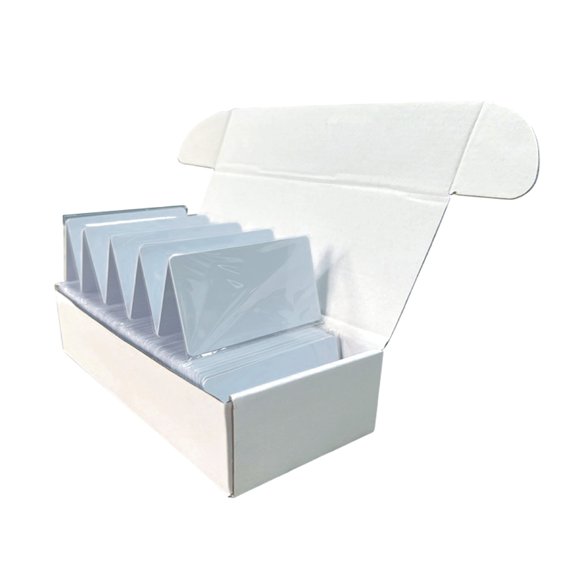 Uid White Card Can Be Erased Repeatedly Ic Access Control Card Copy M1F08 Keychain Card Campus Cartoon Elevator Card