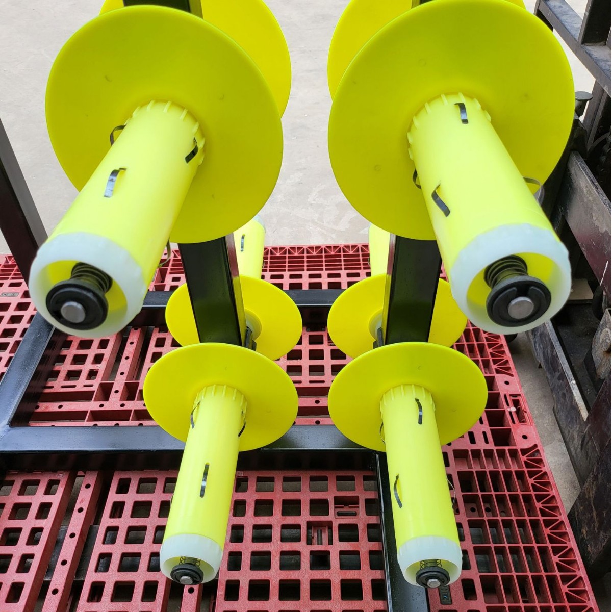 Carbon Fiber Gauze Rack, Fiberglass Geotextile Curtain Fabric, Chemical Fiber, Tension Rack, Tube Rack, Tension Gauze Rack, Small