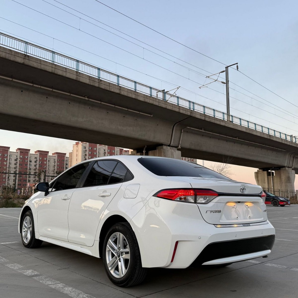 Ralink 2022 185t Cvt Luxury Version