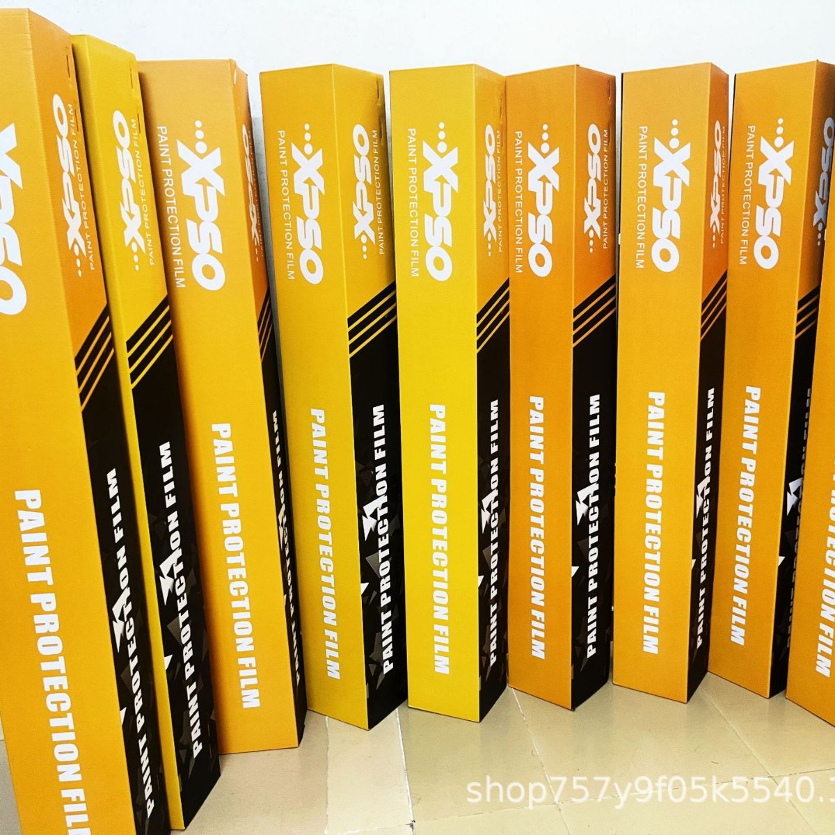 Импортированная TPU невидимая пленка для кузова автомобиля, антисцарапинная, прозрачная матовая, ярко-черная защитная пленка для краски