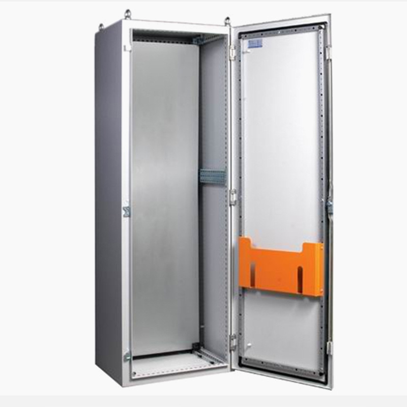 Ps Imitation Rittal Controller Standard Galvanized Distribution Cabinet Industrial Electrical Cabinet Ip54 Convenient Installation to Block Water and Dust