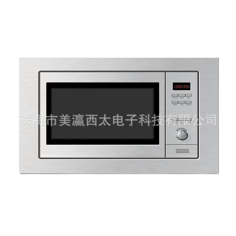 sistime внешняя торговля бытовая экспортная встроенная микроволновая печь из нержавеющей стали