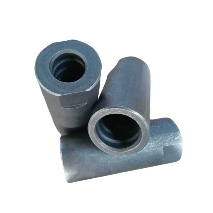 High-Quality Blast Furnace Drill Rod Connecting Sleeve Is Suitable for All Types of Blast Furnace Opening Operations and Has Complete Models
