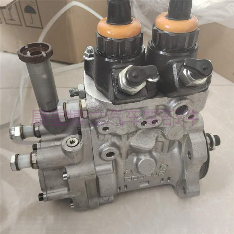Spot Supply 6261-71-1111 Fuel Injection Pump Pc360-8 Diesel Pump Excavator Various Models Fuel Injection Pump