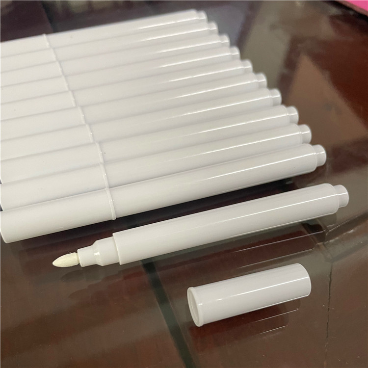 Liquid chalk white whiteboard pen erasable LED fluorescent light board pen children graffiti painting blackboard pen