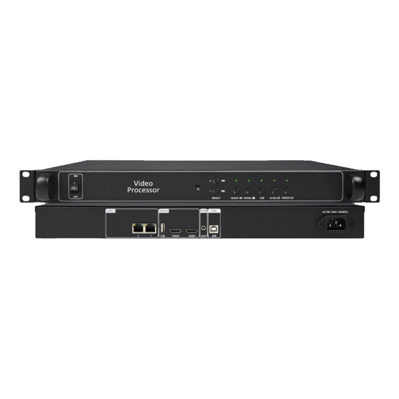 Gray Degree HD-VP210C Full Color Digital SCreen led Display Video ProCessor Advertising SCreen Large SCreen Controller