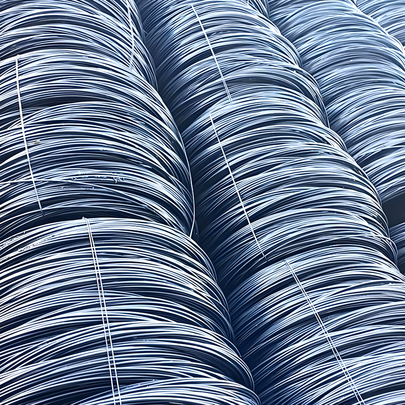 Factory Wholesale Cold-Drawn Steel Wire, Cold-Drawn Iron Wire, Various Sizes of Nail-Making Wire, Large Quantity Discount Spring Steel Wire