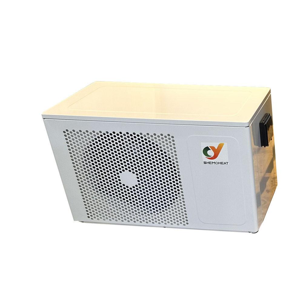 Foshan Factory Wholesale Medium and Large Swimming Pool Refrigeration Heating Heat Pump 6.1Kw-35Kw Air Source Water Heater