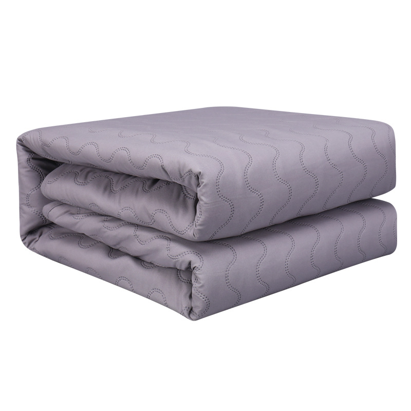 Плотное одеяло для сантехники с водяным циркуляционным электрическим подогревом, регулируемая температура, одеяло для подогрева, односпальное и двуспальное