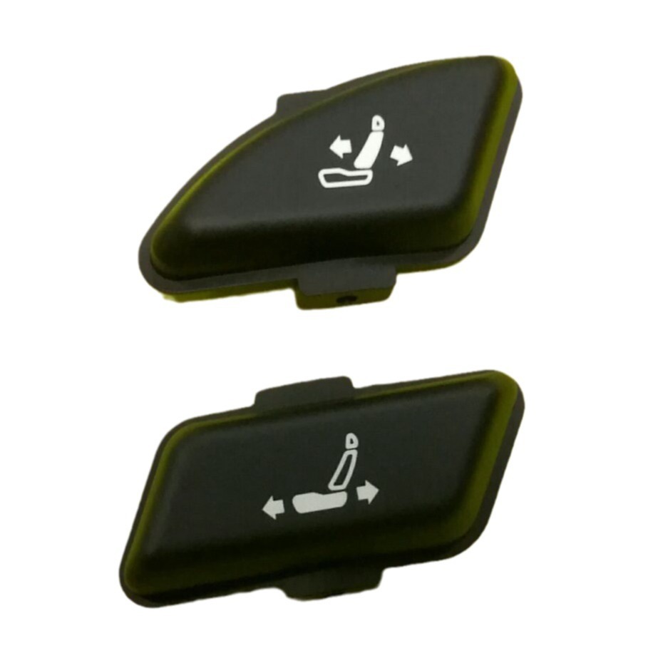 Supply spray laser carving plastic + silicone mobile phone button durable plastic button